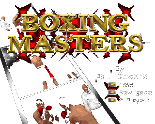 [Boxing Masters]